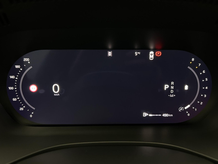 Volvo XC60 B5 AWD DARK ULTRA AUT