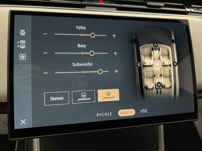 Land Rover Range Rover P530 Autobiography AWD AUT CZ