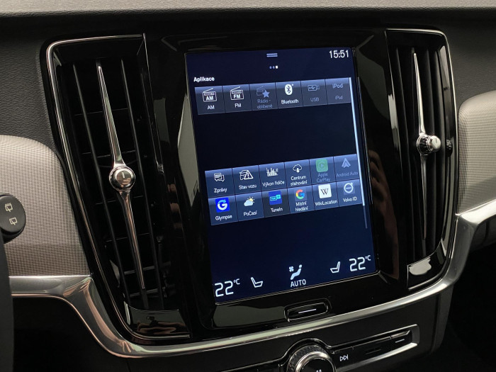 Volvo V90 CC T6 AWD PRO AUT CZ 2.0 CC CC