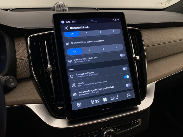 Volvo XC90 T8 AWD RECHARGE BRIGHT ULTRA 7