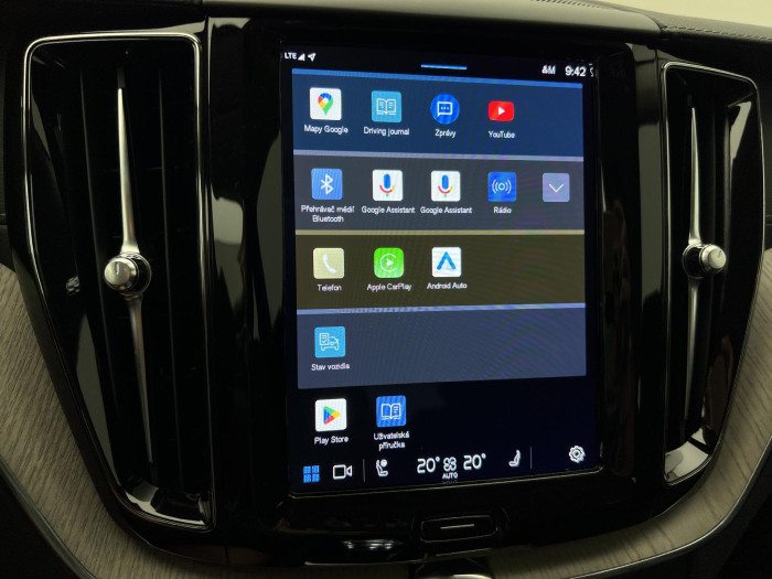 Volvo XC60 B5 AWD INSCRIPTION AUT 1.maj.