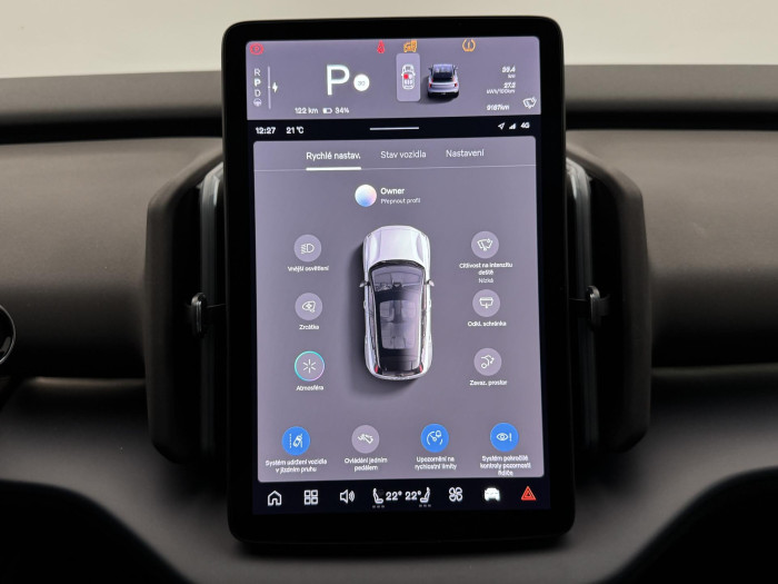 Volvo EX30 EXTENDED ULTRA AUT 1.maj