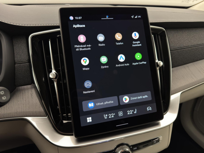 Volvo XC90 T8 AWD RECHARGE DARK PLUS 7m