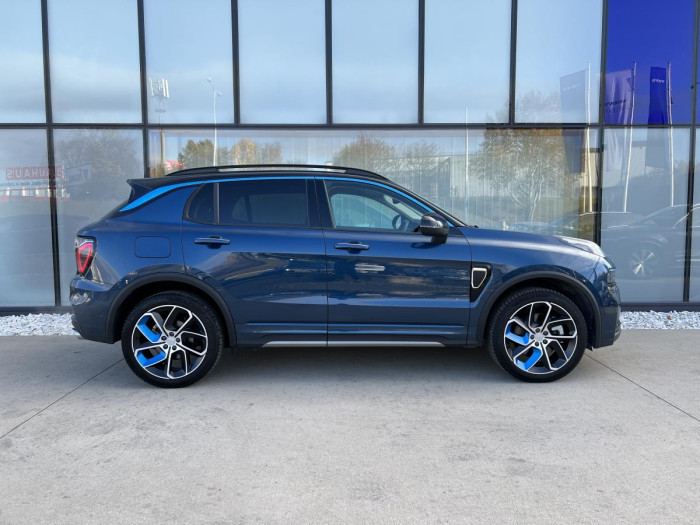 Lynk & Co 01 PHEV DCT Aut 1.maj.