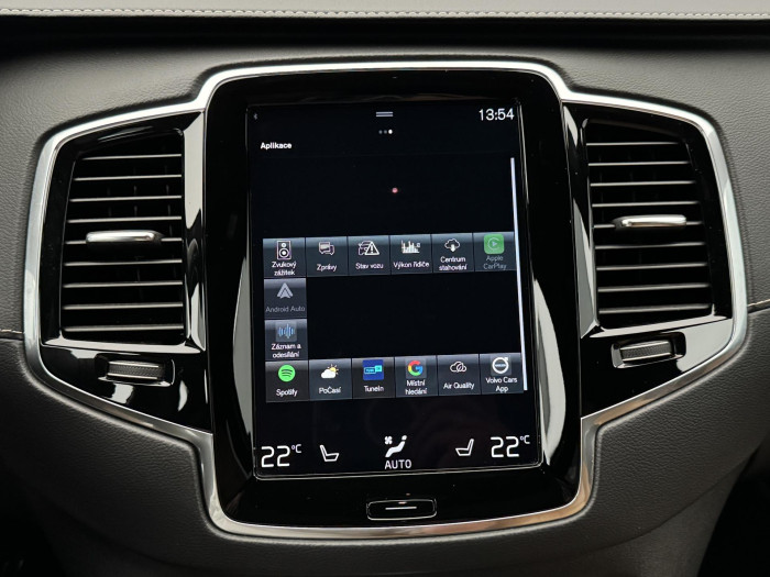 Volvo XC90 B5 AWD INSCRIPTION CZ 7M