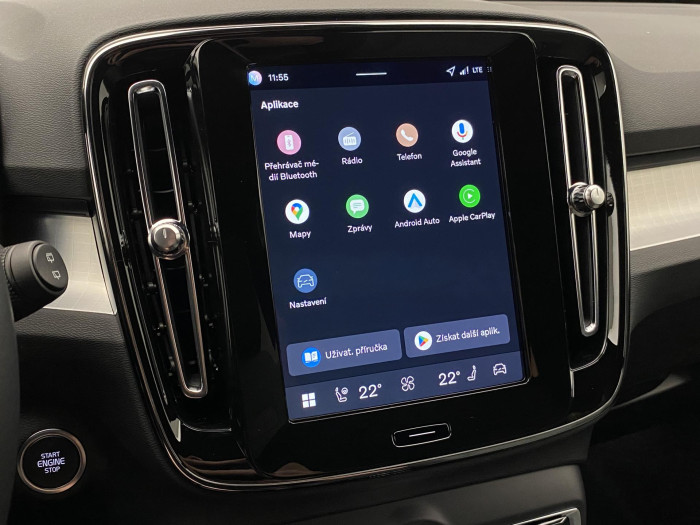 Volvo XC40 B3 AUT PLUS BLACK EDITION