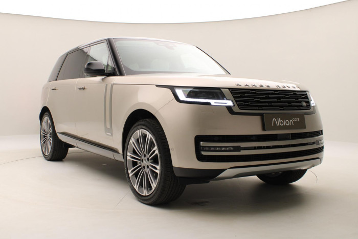 Land Rover Range Rover P530 AUTOBIOGRAPHY REZERVACE