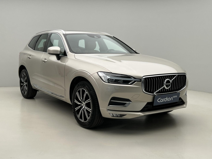Volvo XC60 T5 AWD INSCRIPTION AUT CZ