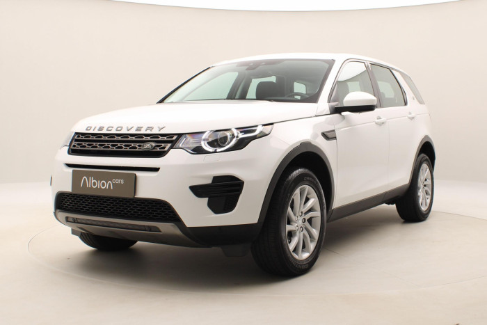 Land Rover Discovery Sport 2.0 TD4 AWD PURE REZERVACE 2.0 TD