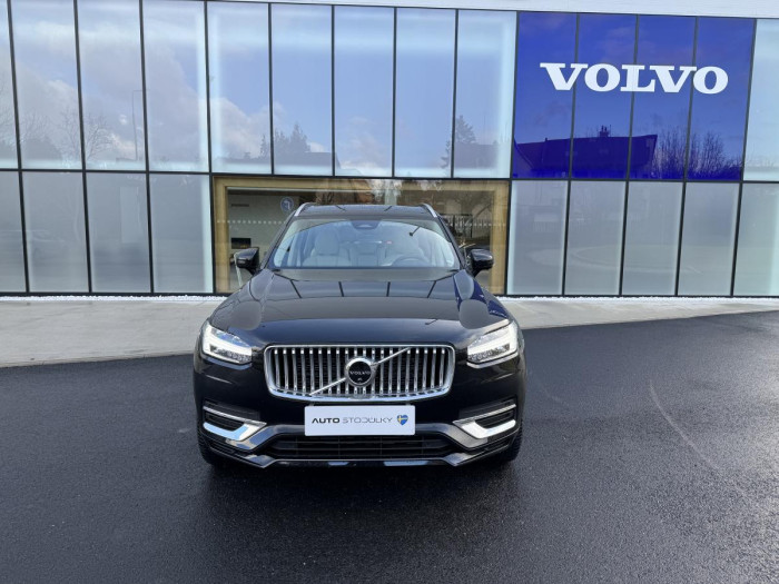 Volvo XC90 B5 AWD AUT BRIGHT PLUS 7-míst 2.0 Plus