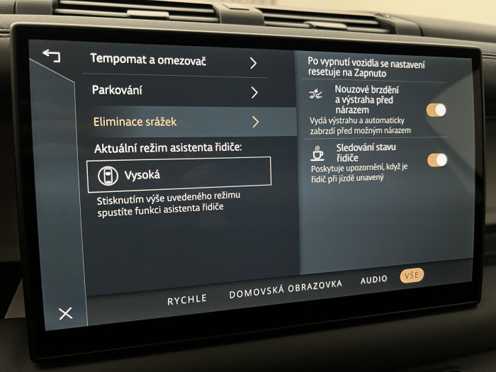 Land Rover Defender 110 D200 S AWD Aut REZERVACE 3.0 d