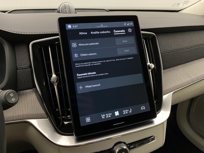 Volvo XC90 T8 AWD RECHARGE BRIGHT PLUS 7m