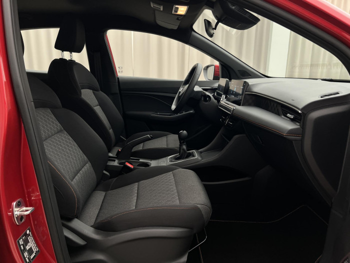 MG MG3 1.5 ICE ELEGANCE 1.maj. CZ 1.5 Elegance