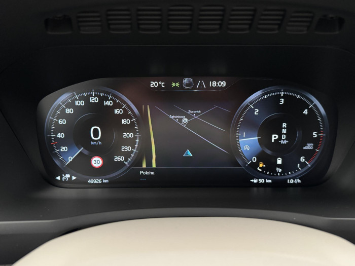 Volvo XC90 B5 AWD INSCRIPTION REZERVACE