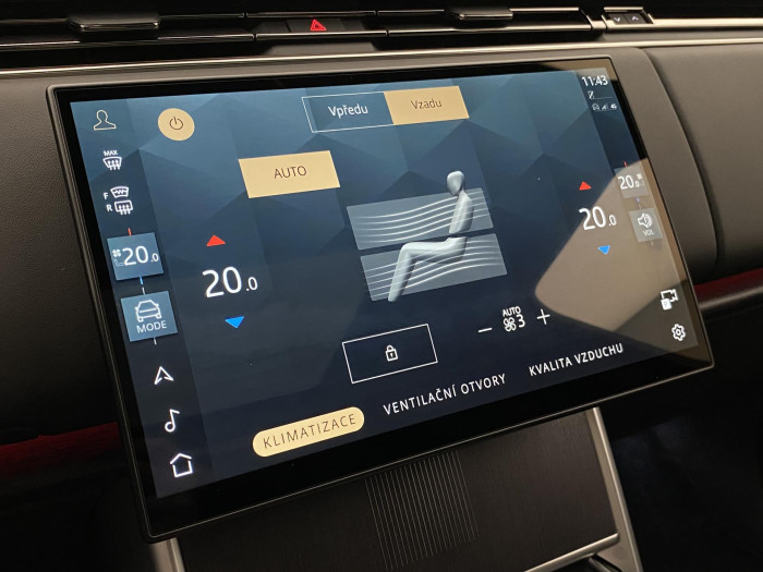 Land Rover Range Rover P530 AUTOBIOGRAPHY SWB