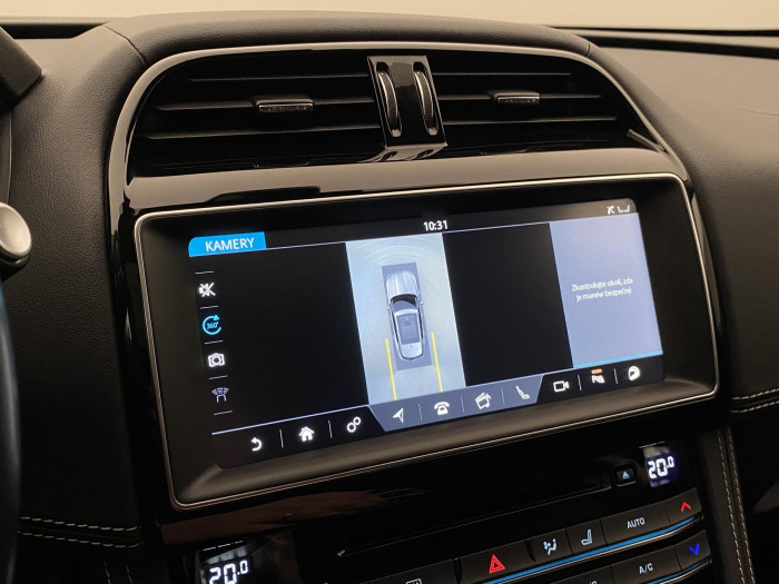 Jaguar F-Pace 30d R-SPORT AWD AUT 3.0 d Sport