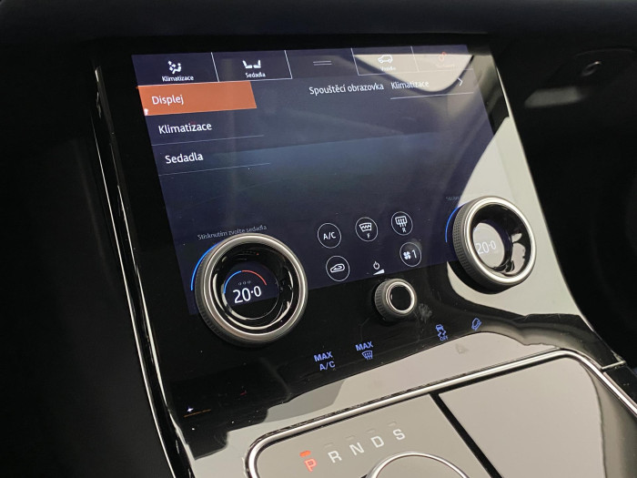 Land Rover Range Rover Velar P250 HSE AWD AUT CZ