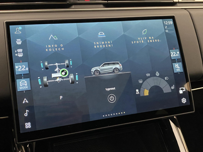 Land Rover Range Rover Sport P460e DYNAMIC HSE AWD AUT 3.0 Dynamic