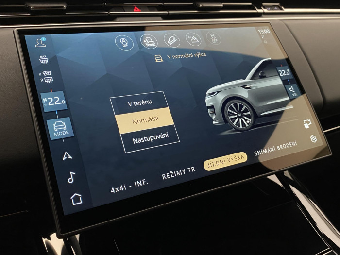 Land Rover Range Rover Sport P460e S AWD AUT