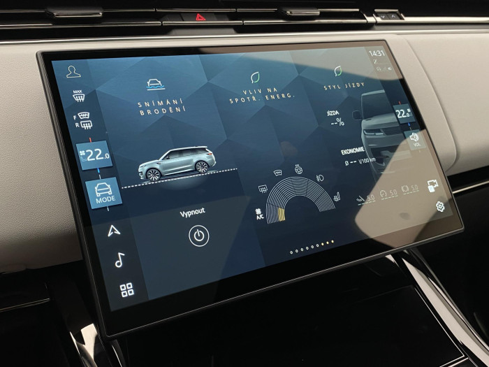 Land Rover Range Rover Sport D250 DYNAMIC SE AWD AUT 3.0 d Dynamic SE