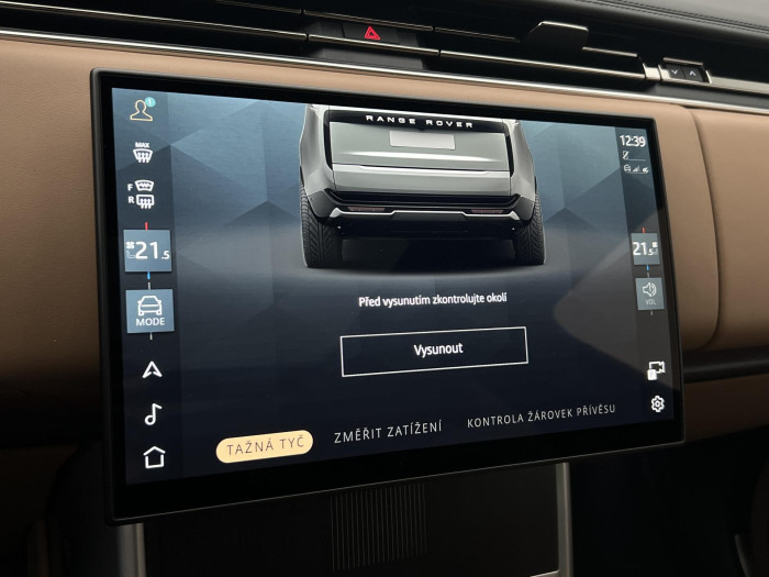 Land Rover Range Rover P550e AUTOBIOGRAPHY Aut SWB