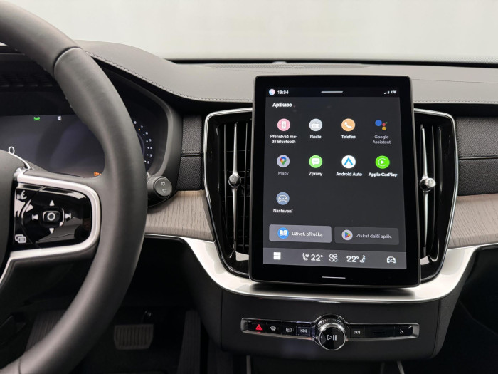 Volvo XC90 B5 AWD AUT DARK PLUS 7míst