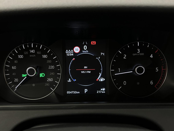 Land Rover Range Rover Velar D180 AWD AUT 2.0 d