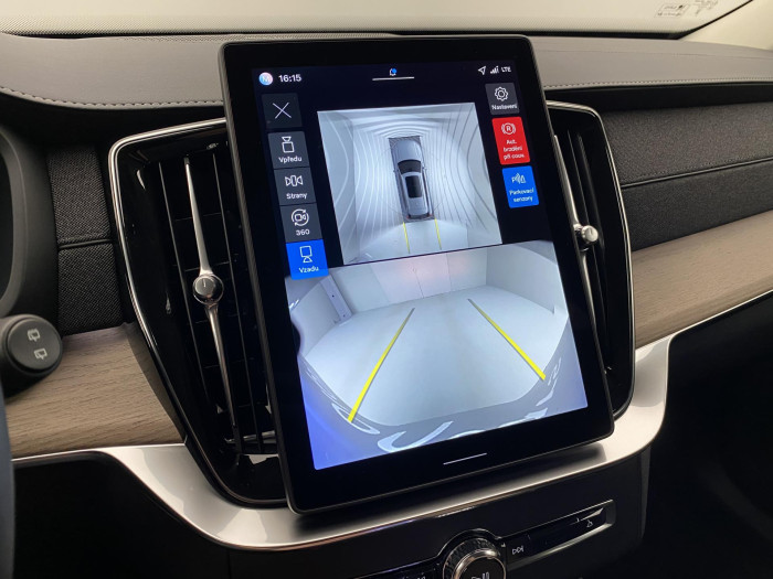 Volvo XC90 B5 AWD AUT DARK PLUS 7míst