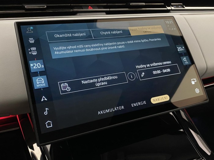 Land Rover Range Rover Sport P550e AUTOBIOGRAPHY AWD CZ