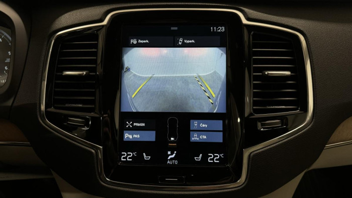 Volvo XC90 D5 AWD MOMENTUM AUT 2.0 d Momentum