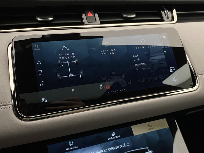 Land Rover Range Rover Evoque D200 R-DYNAMIC SE AWD AUT 2.0 d Dynamic SE