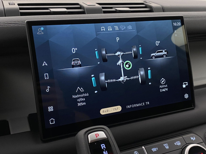 Land Rover Defender 110 D200 S AWD AUT 3.0 d