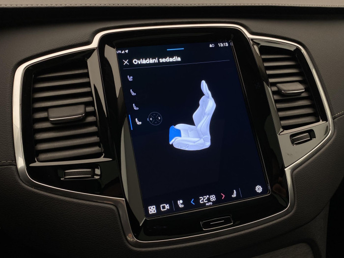 Volvo XC90 T8 RECHARGE BRIGHT ULTRA 7m