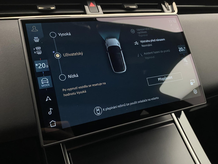 Land Rover Range Rover Evoque D165 R-DYNAMIC SE  AWD AUT 2.0 d Dynamic SE