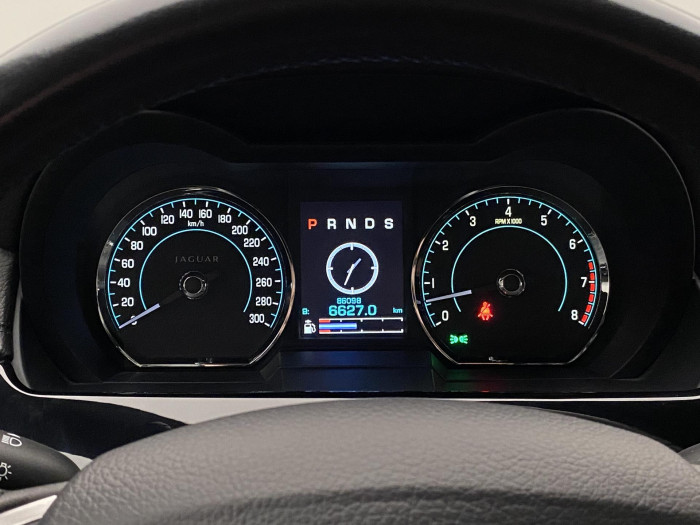 Jaguar XK8 5.0 S/C AUT