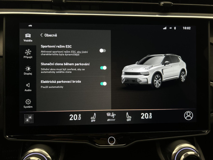 Lynk & Co 01 PHEV DCT Aut 1.maj.