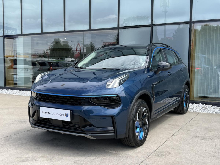 Lynk & Co 01 HEV Aut 1.maj.