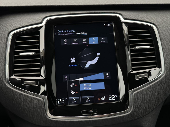 Volvo XC90 B5 AWD MOMENTUM REZERVACE 2.0 Momentum