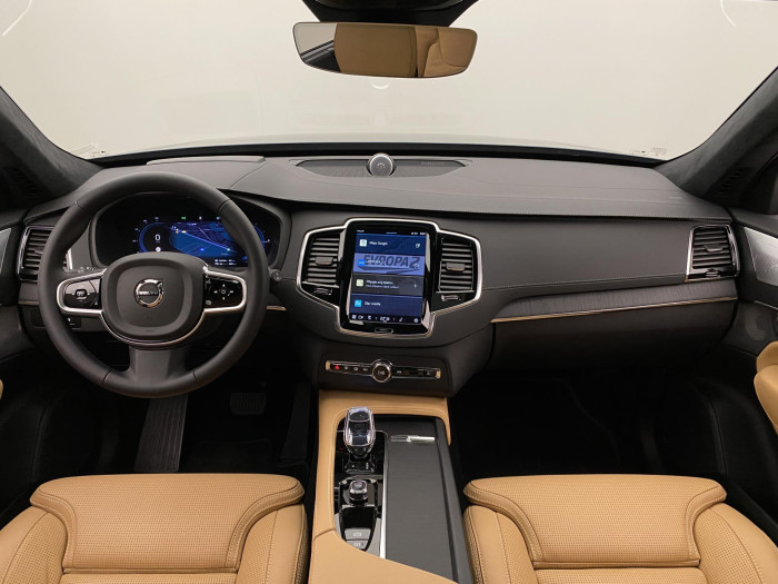 Volvo XC90 T8 AWD DARK ULTRA AUT CZ 1.maj