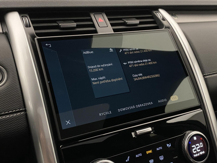 Land Rover Discovery D300 DYNAMIC HSE AWD AUT 3.0 d Dynamic