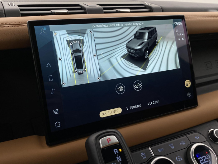 Land Rover Defender 130 D300 HSE AWD AUT CZ 3.0 d