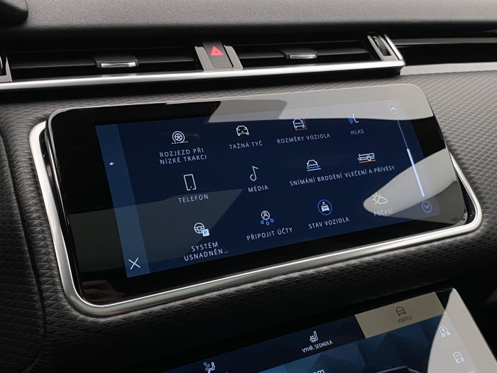 Land Rover Range Rover Velar D300 SE AWD AUT CZ 3.0 d SE