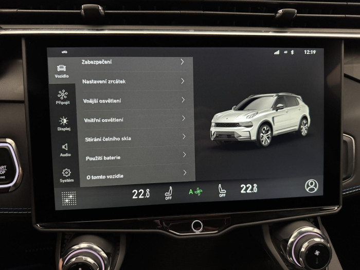 Lynk & Co 01 PHEV DCT AUT REZERVACE