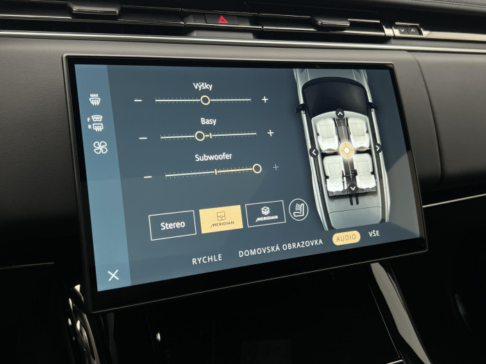 Land Rover Range Rover Sport D300 DYNAMIC HSE AWD Aut 3.0 d Dynamic