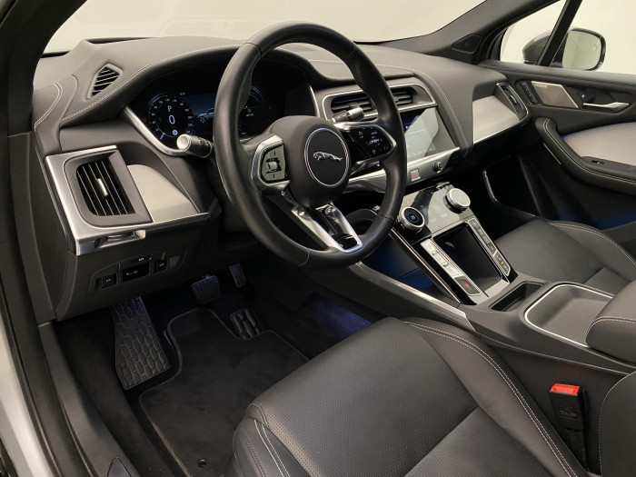 Jaguar I-Pace EV400 HSE AWD AUT CZ