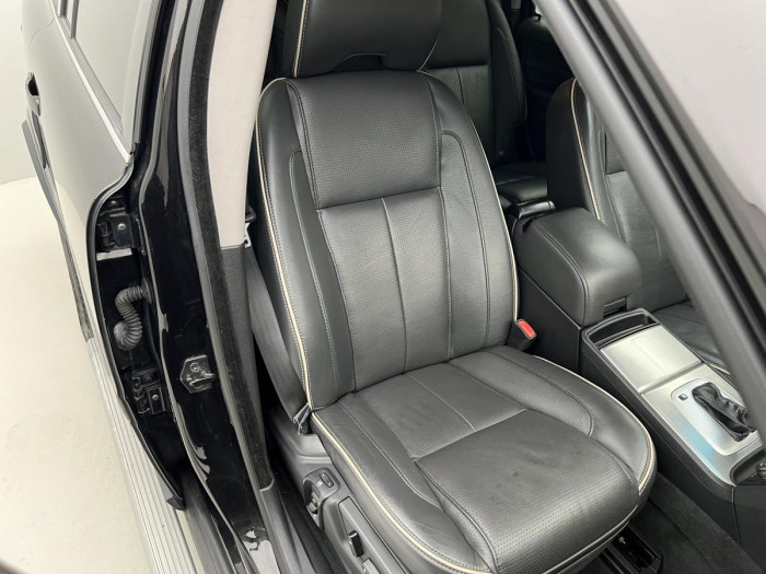 Volvo XC90 D5 AWD EXECUTIVE 7MÍSTNÁ AUT 2.4 d Executive
