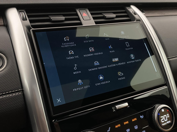 Land Rover Discovery D350 DYNAMIC HSE AWD AUT 3.0 d Dynamic