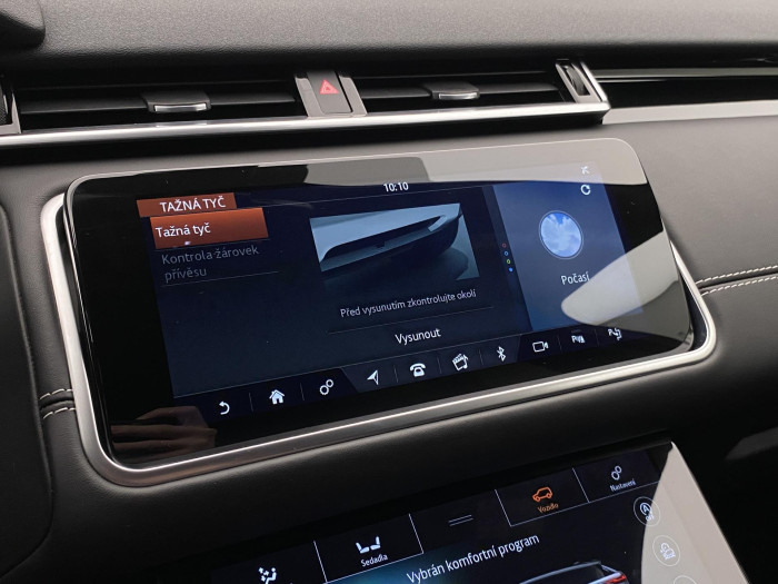 Land Rover Range Rover Velar D300 HSE AWD AUT CZ 3.0 d