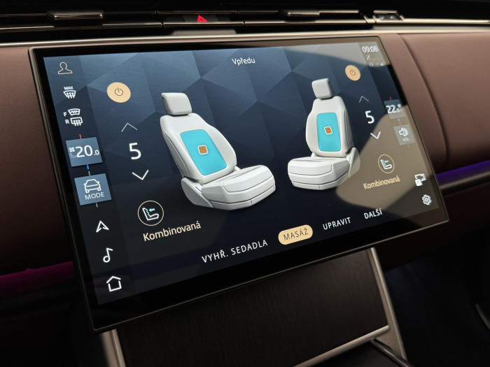 Land Rover Range Rover P530 AUTOBIOGRAPHY REZERVACE