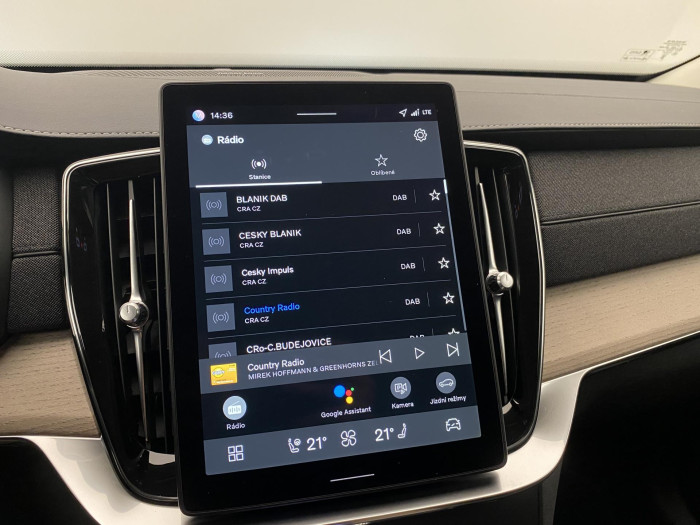 Volvo XC90 B5 AWD AUT BRIGHT PLUS 7míst